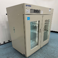 PHCBI Pharmaceutical Double Door Refrigerator image 0